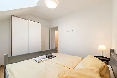 Moderne Ferienwohnung in Sankt Michael im...