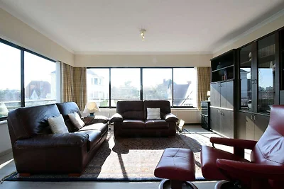 Appartement in De Haan voor 4 personen
