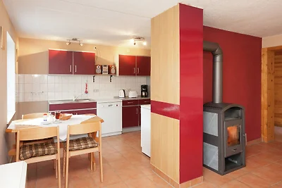 Casa vacanze a Harzgerode con giardino