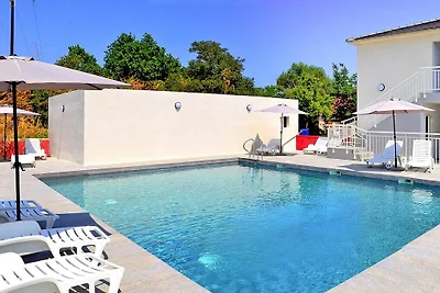 Res. Marea Resort, Santa-Lucia-di-Moriani, Ap...