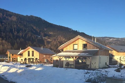 Schönes Chalet mit IR Sauna
