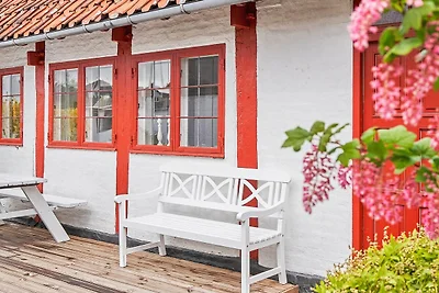 6 Personen Ferienhaus in Svaneke