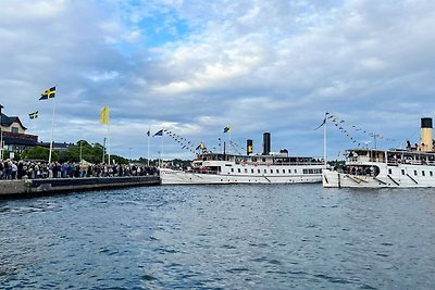 5 persoons vakantieparkhuis in VAXHOLM