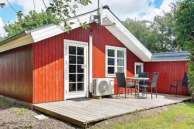4 Personen Ferienhaus in Hemmet-By Traum