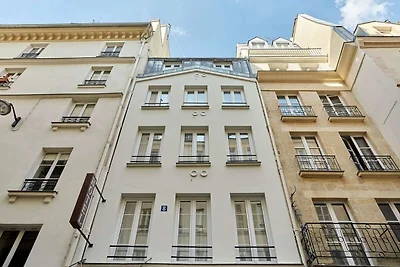 Schitterende Studio AC Louvre Palais Royal