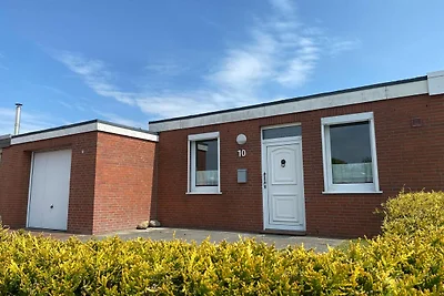 Bungalow in Dornumersiel