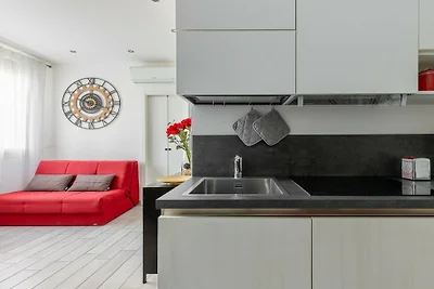 Wohnung in Bologna mit Parken