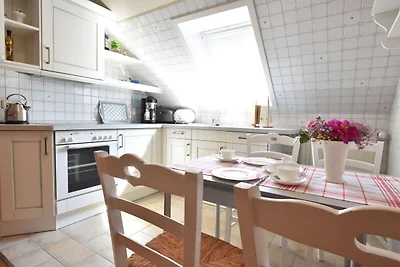Appartamento a Kroepelin con giardino privato