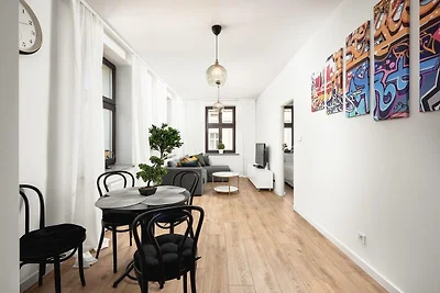 Appartement vlakbij Piotrkowska Street