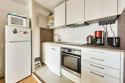 Apartment in Arzon mit atemberaubendem...