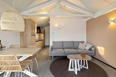 Lodge sostenibile sul Brielse Meer
