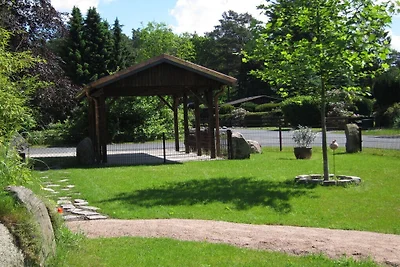 Heidehaus Eichhörnchen