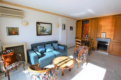 Appartement in het stadscentrum en Croisette