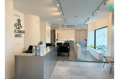 Stijlvolle City Suite | Kom tot rust in...