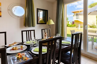 Brusc Küstenhütten-Apartment für 6 Personen