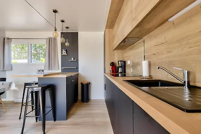 Wohnung in Bretignolles in Strandnähe