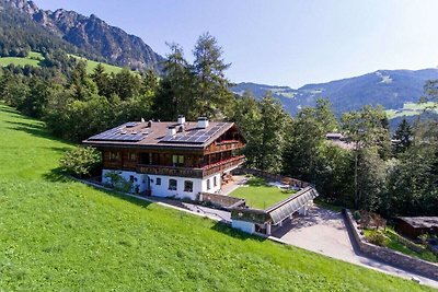 Landhaus Alpbach: een schilderachtig...