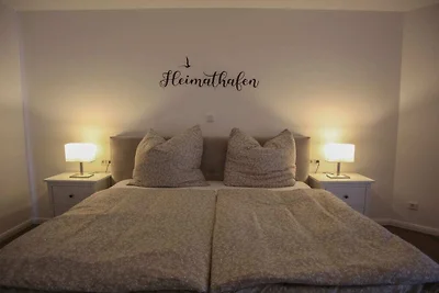 Ferienwohnung in Tetenbüll mit Sauna
