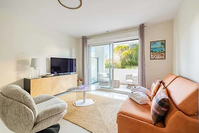 Geräumiges Apartment mit Klimaanlage, 1 Schla...