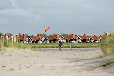 6 Personen Ferienhaus auf einem Ferienpark...