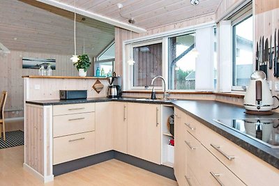 6 Personen Ferienhaus in Hemmet