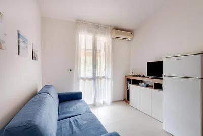 Apartment mit Terrasse und Klimaanlage sowie...