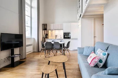 Prestige-Apartment mit 1 Schlafzimmer (6 Pers...