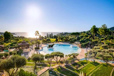 Ferienwohnung Familienurlaub Saint Raphaël