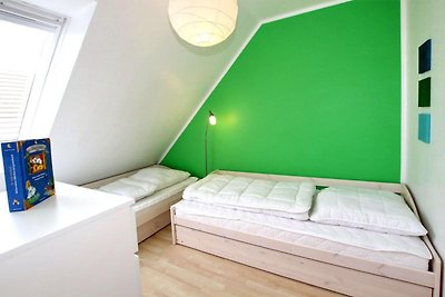 Maisonette Wohnung Meerjungfrau, Dornumersiel