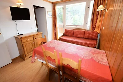 Appartement in Plagne Centre vlakbij de...