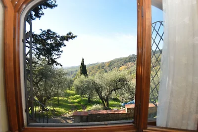 Bauernhaus in den Bergen in Lucca