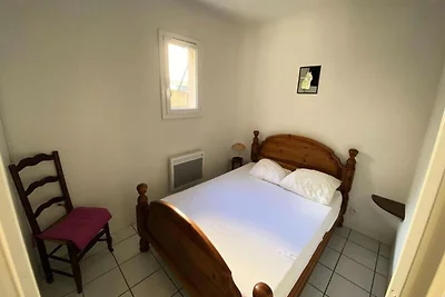 Duplex in Frankreich mit Bergblick