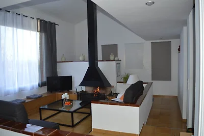 Schönes Ferienhaus mit Schwimmbad