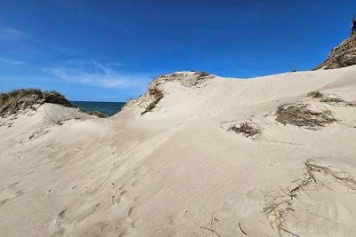 6 persoons vakantie huis in Thisted