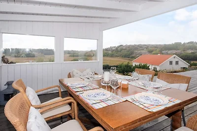 4 gwiazdkowy apartament w Grebbestad