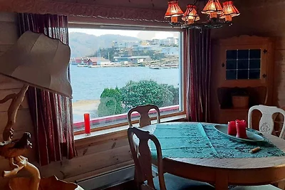 6 Personen Ferienhaus in Lyngdal