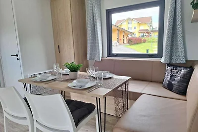 Premium-Mobilheim in der Nähe des...