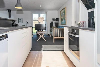 6 Personen Ferienhaus in Hemmet