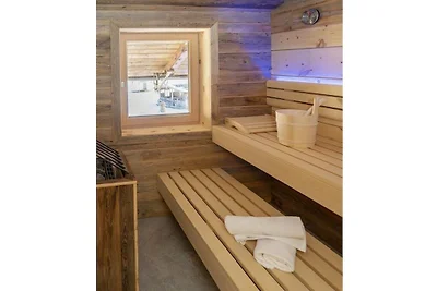 Apartment Heublume mit Sauna