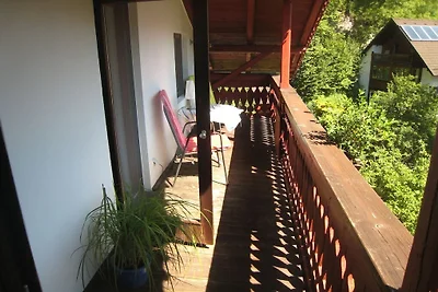Appartement de vacances avec 2 chambres