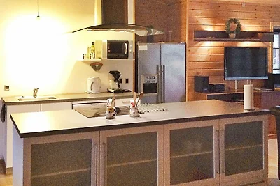 8 Personen Ferienhaus in Hadsund-By Traum
