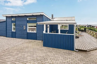 6 persoons vakantie huis in Juelsminde