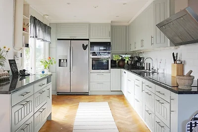 4 Sterne Ferienhaus in ENSKEDE-By Traum