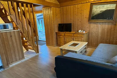 Ferienhaus im Feriendorf an der Ostsee