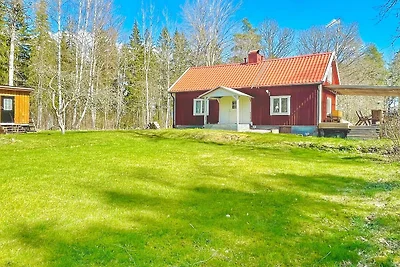 5 Personen Ferienhaus in Mörlunda