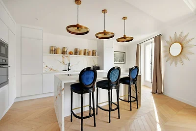 Luxusapartment - 3BR/6P - Faubourg...