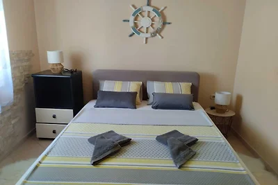 One Bedroom Apartment with Balcony and Sea...