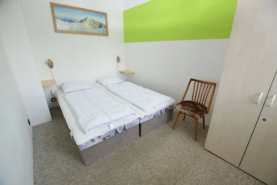 Ferienhaus mit privatem Pool in Böhmen