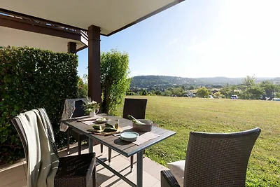 Appartement in Résidence & Spa in Houlgate mi...