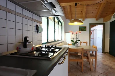 Ferienwohnung in TENNO mit Schwimmbecken
